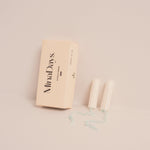 16 Tampons mit CBD & Kamille Normal MinaDays