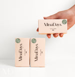 Tampons mit CBD & Kamille | MinaDays® MinaDays