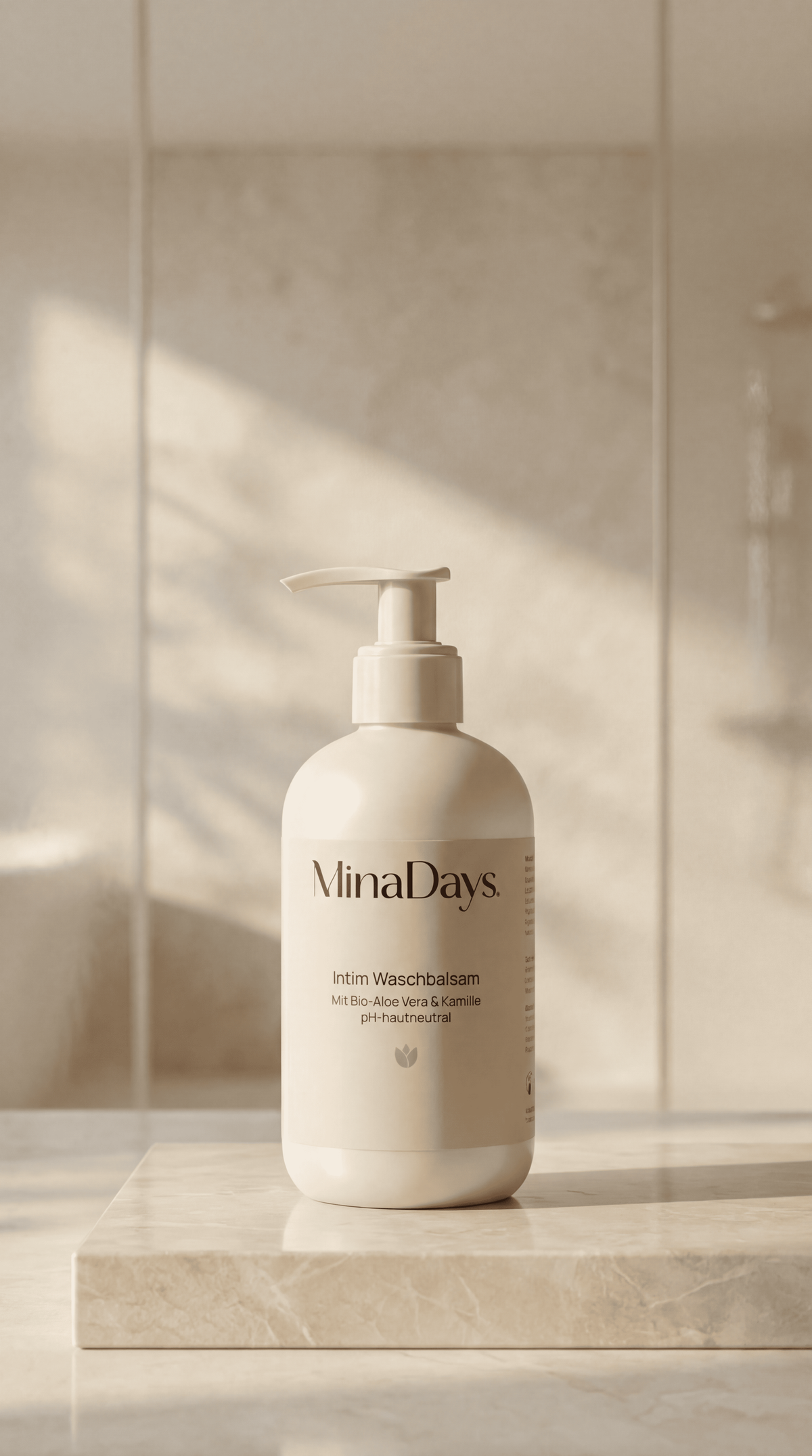 Intim Waschbalsam