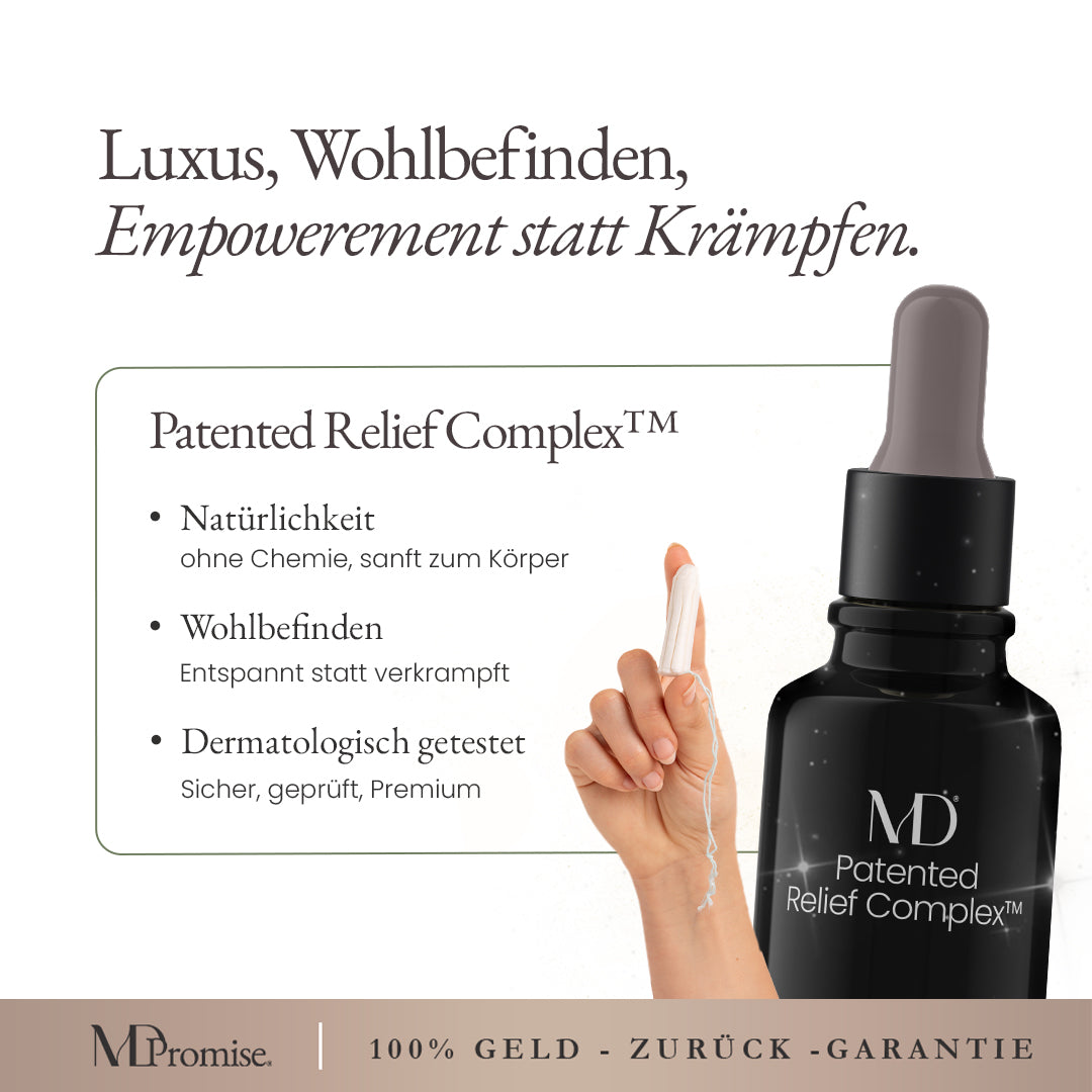 Hanf-Tampons mit innovativem 3-Stufen Wohlfühl-Komplex™️