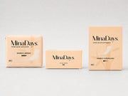 Bambus-Slipeinlagen vegan | MinaDays® MinaDays