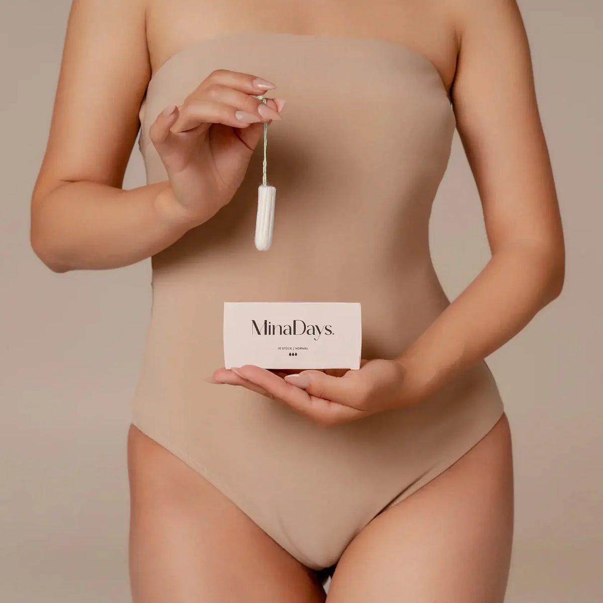 Hanf-Tampons mit innovativem 3-Stufen Wohlfühl-Komplex™️